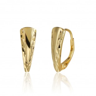 Náušnice SVLE3525XJ6GO00