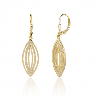 Náušnice SVLE3489XJ6GO00