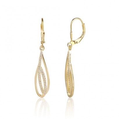 Náušnice SVLE3491XJ6GO00