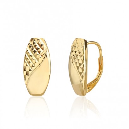 Náušnice SVLE3509XJ6GO00