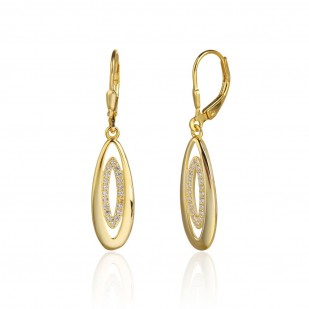 Náušnice SVLE3500XJ6GO00