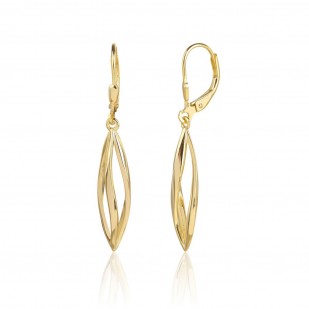 Náušnice SVLE3494XJ6GO00