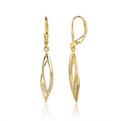 Náušnice SVLE3496XJ6GO00