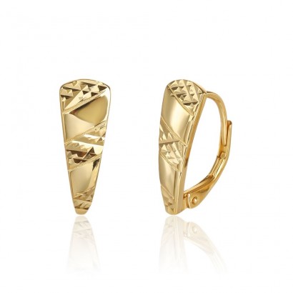 Náušnice SVLE3516XJ6GO00