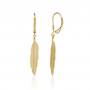 Náušnice SVLE3505XJ6GO00