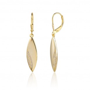 Náušnice SVLE3497XJ6GO00