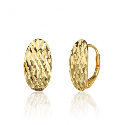 Náušnice SVLE3529XJ6GO00