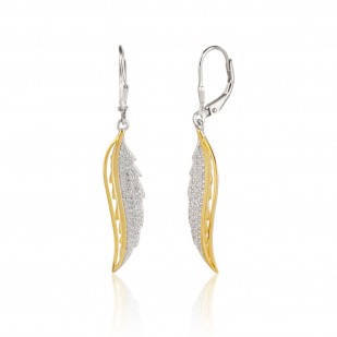 Náušnice SVLE3502XJ6BI00