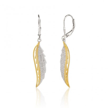 Náušnice SVLE3502XJ6BI00