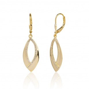 Náušnice SVLE3476XJ6GO00