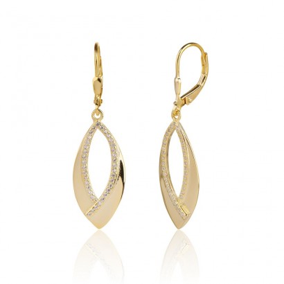 Náušnice SVLE3476XJ6GO00