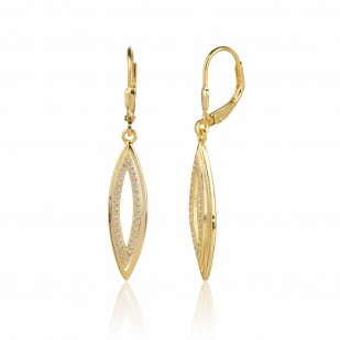 Náušnice SVLE3483XJ6GO00