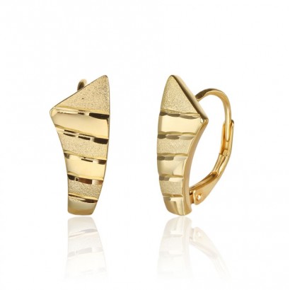 Náušnice SVLE3517XJ6GO00