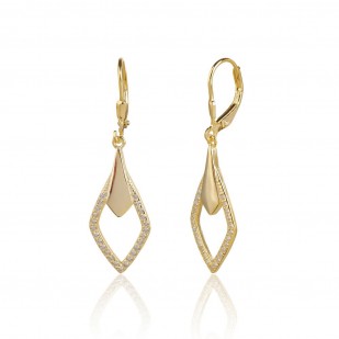 Náušnice SVLE3482XJ6GO00