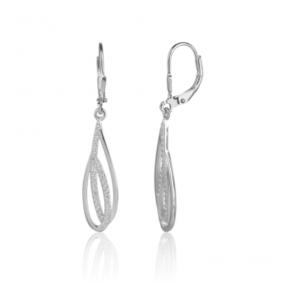 Náušnice SVLE3491XJ6BI00