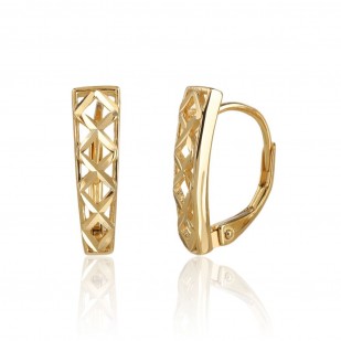 Náušnice SVLE3522XJ6GO00