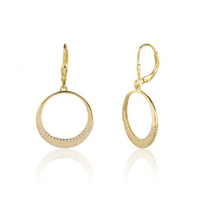 Náušnice SVLE3506XJ6GO00