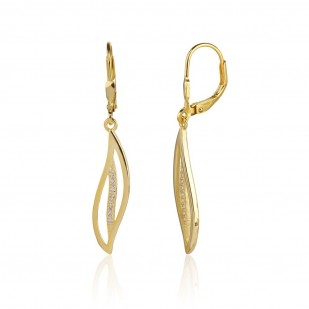 Náušnice SVLE3481XJ6GO00