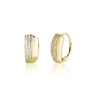 Náušnice SVLE2236XJ6GO00