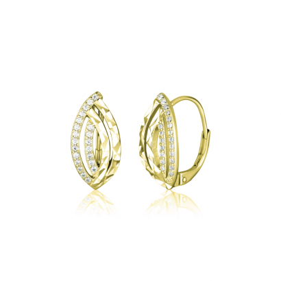 Náušnice SVLE2232XJ6GO00