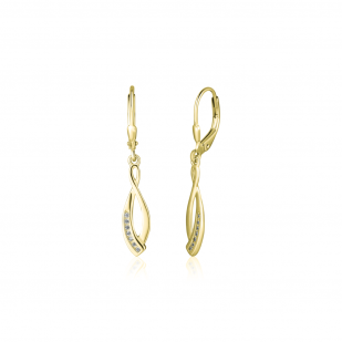 Náušnice SVLE2182XJ6GO00