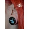 Plug chirurgická ocel Playboy HWPBPS230 (19 mm)