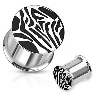 Plug chirurgická ocel zebra HWPSDF18 (10 mm)