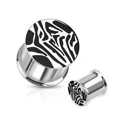 Plug chirurgická ocel zebra HWPSDF18 (12 mm)