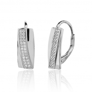 Náušnice SVLE3554XK8BI00