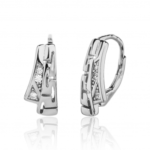 Náušnice SVLE3552XK8BI00