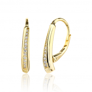 Náušnice SVLE3550XK8GO00