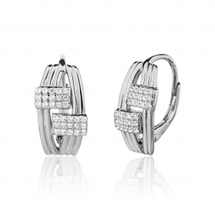 Náušnice SVLE3547XK8BI00