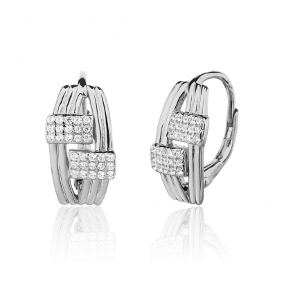 Náušnice SVLE3547XK8BI00