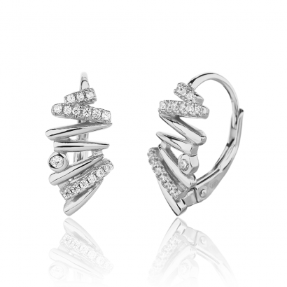 Náušnice SVLE3557XK8BI00