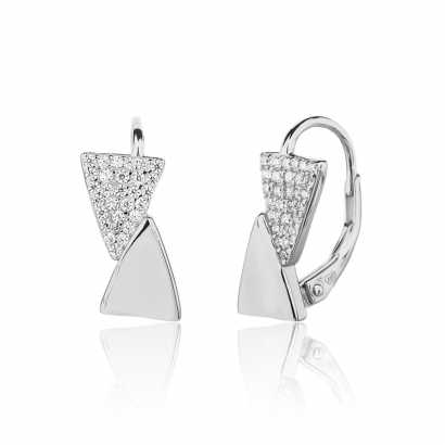 Náušnice SVLE3558XK8BI00