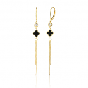 Náušnice SVLE3543XK8GB00