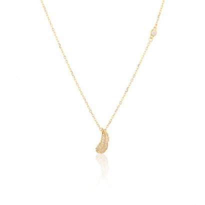 Náhrdelník SVLN0300XE9GO42