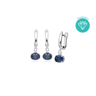 Náušnice BRILIANT SVLE0501SH8M400