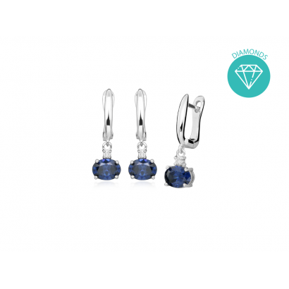 Náušnice BRILIANT SVLE0501SH8M400