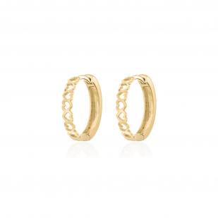 Náušnice SVLE1269XH2GO00