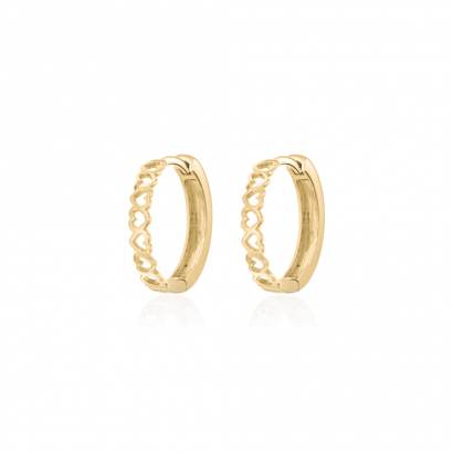 Náušnice SVLE1269XH2GO00