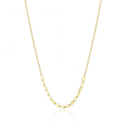 Náhrdelník SVLN0704S75GO45