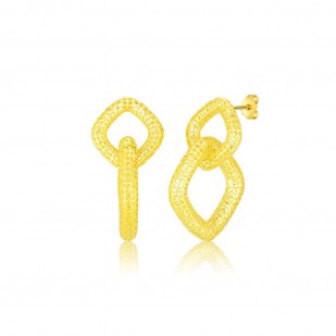 Náušnice SVLE0937S75GO00