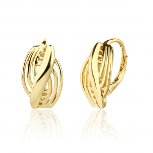 Náušnice SVLE3548XK8GO00