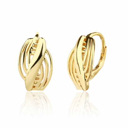 Náušnice SVLE3548XK8GO00