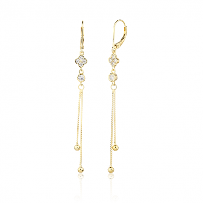 Náušnice SVLE3541XK8GO00