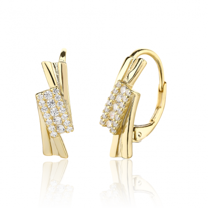 Náušnice SVLE3556XK8GO00