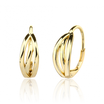 Náušnice SVLE3540XK8GO00