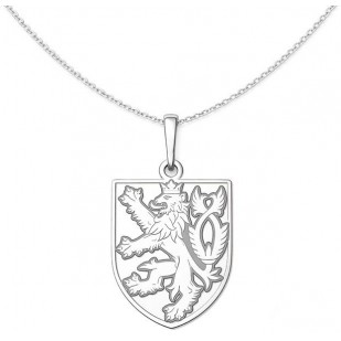 Přívěsek český lev