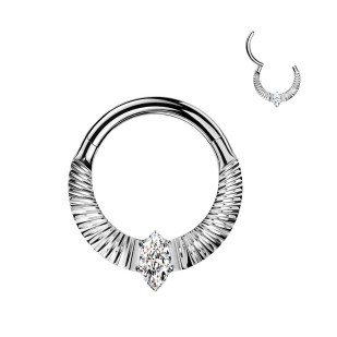 Piercing segment kruh TITAN se zirkonem
